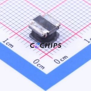 Inducteur de puissance ABG06A45N1R0 SMD, 6x6mm (Inductance : 1uH) (Précision : 30%) Courant nominal : 5,29A - Product Image 2