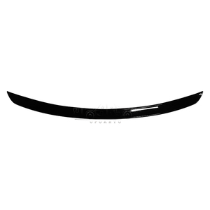 Vente chaude ABS Plastique Fibre De Carbone Look AMG Aileron Arrière pour <span class=keywords><strong>Mercedes</strong></span> Benz SLK Classe R171 Coupé SLK200 SLK300 2005-2010 - Product Image 2