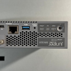 Juniper SRX320 <b>Network</b> <b>Switch</b> Used - Product Image 4