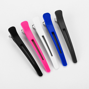 Wanmei – Nouveaux accessoires capillaires pour femmes : pinces à cheveux, pinces bec <span class=keywords><strong>de</strong></span> canard pointues, ensemble <span class=keywords><strong>de</strong></span> pinces à cheveux solides, personnalisables avec logo - Product Image 3