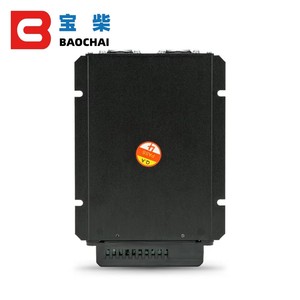 Chargeur de batterie intelligent flottant <span class=keywords><strong>CM360</strong></span> 15A pour pièces détachées de générateur diesel, alimentation 12V 24V, en plastique, certifié CE BAOCHAI - Product Image 4