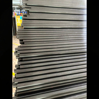 Tube en fibre de carbone 3K sergé personnalisé OEM, enroulé sur mesure, avec fil de titane, pour extension de trépied photo télescopique