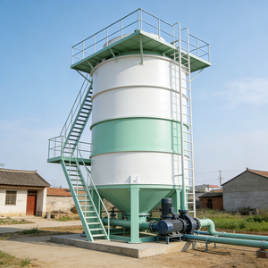 Impianto di Desalinizzazione con Sistema di Filtrazione RO per Demineralizzazione dell'<span class=keywords><strong>Acqua</strong></span> e Produzione di <span class=keywords><strong>Acqua</strong></span> Potabile - Product Image 1