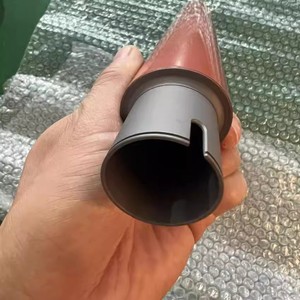 Rouleau de pression supérieur du four de fusion pour Sharp MX 654 754 6508 7508 U N MX654 MX754 M6508N NROLT2090FCZZ NROLI2091FCAZ - Product Image 2