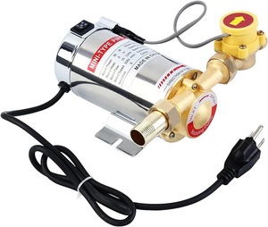 Bomba de Presión de Agua 110V/220V 100W 150W 280W, Bomba de Aumento de Flujo de Agua Armstrong para <span class=keywords><strong>Ducha</strong></span> Doméstica con Interruptor de Flujo - Product Image 1