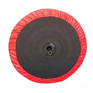 manufacture cheap price b400 ep 1200 mini manure grain mining rubber belt high resistant conveyor belt for crusher stone