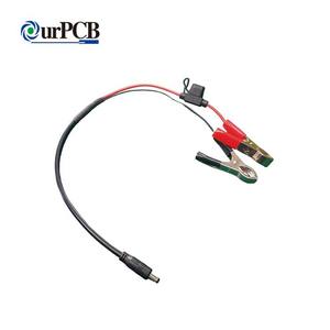 定制汽车线束电缆组件 高品质汽车接线组件，带多针连接器 线束 - Product Image 2