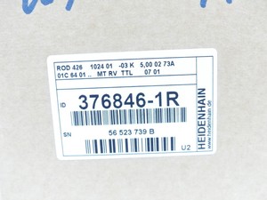 Plc Rod 426 1024 01-03k รหัส: 376846-1r หมายเลขสินค้า: 56 523 <span class=keywords><strong>739</strong></span> B สินค้าใหม่ยังไม่ได้ใช้งาน อยู่ในประกัน - Product Image 2