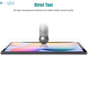Nuglas protezione dello schermo per <span class=keywords><strong>Samsung</strong></span> Tab S6 Lite <span class=keywords><strong>tablet</strong></span> <span class=keywords><strong>vetro</strong></span> temperato - Product Image 6