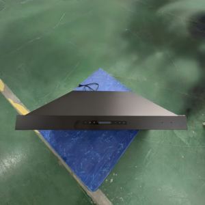 60 Inch 1800CFM Electric Stainless Steel 4-Speed Range Hood with LED <b>Lights</b> Dual Motors Baffle Filter Remote for Restaurant - Product Image 1