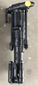공압식 암반 드릴 머신 <span class=keywords><strong>Y19A</strong></span> 엔진 장착 40mm 드릴링 직경 최대 20m 깊이 19kg 경량 사용이 간편함 - Product Image 2