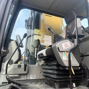รถขุด CAT 349E รุ่นดั้งเดิม กำลังสูง ผลิตภาพสูง ออกแบบมาเพื่องานขุดหนัก มีสินค้าในสต็อก - Product Image 4