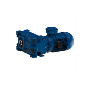 Motor de imán permanente con escobillas WATT DRIVE EUSAS DC totalmente cerrado IP55 para equipos mecánicos - Product Image 5
