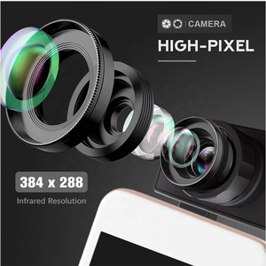 384*288กล้องถ่ายภาพความร้อนกล้องดิจิตอลโทรศัพท์ความร้อนประหยัดโทรศัพท์มือถือสำหรับแอนดรอยด์ - Product Image 4