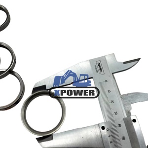Nouvelle soupape d'admission Xpower 11131-E0030 S1113-11480 J05 J08E pour moteurs diesel SK250-8 SK200-8 SK210-8 - Product Image 3