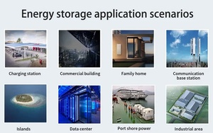 20ft BESS Container 1mwh 2mwh 4mwh 5mwh 314ah Battery 500kw 1000kw <b>Energy</b> <b>Storage</b> <b>System</b> - Product Image 4
