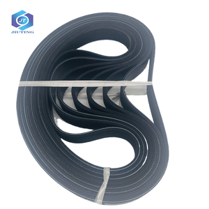 Sabuk Penggerak <span class=keywords><strong>Alternator</strong></span> Karet Contitech 6PK Berkualitas Tinggi Optibelt 6PK1710 Sabuk Timing PK Beralur untuk Industri Pertanian OEM - Product Image 5