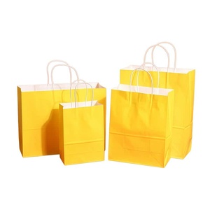 Sac d'expédition en papier kraft brun recyclé écologique personnalisable pour l'expédition de vêtements, imperméable, avec votre logo - Product Image 3