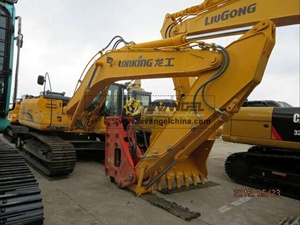Interruptor martillo para 22Ton excavadora taladro de <span class=keywords><strong>roca</strong></span> XVMG LG6220D - Product Image 2