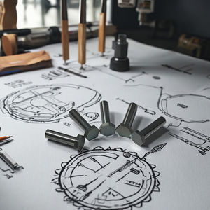 ASME B18.2.1 SAE J429 Grade 2/5/8 Boulon à tête hexagonale Perno Hexagonal Hillos Produit de boulons de haute qualité - Product Image 2