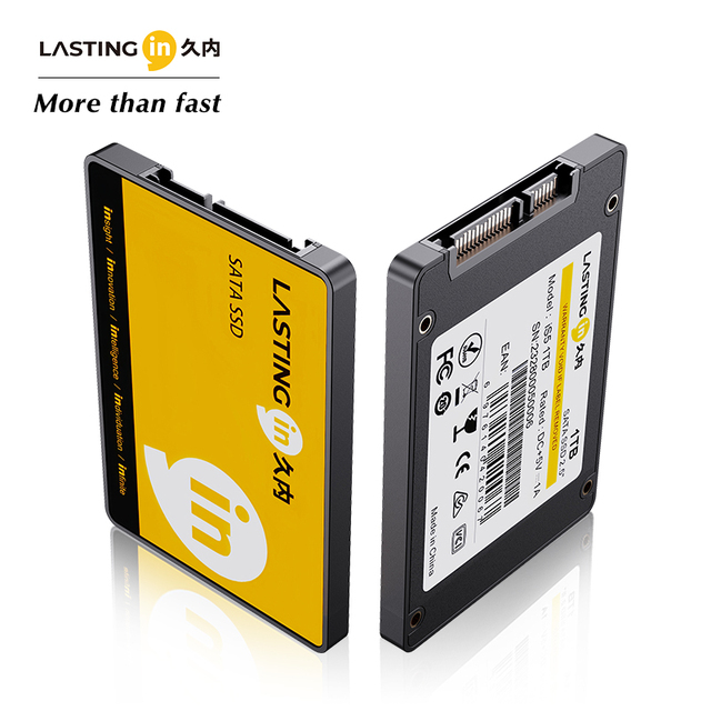 LASTINGIN 128GB 240GB 256GB 480GB 512GB 1TB 2TB 2.5" Size Design Hard Drive Wholesale