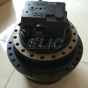 มอเตอร์สำหรับรถขุดสำหรับเดินทาง SH120A3 SH130 SH120A5 GM18VL-J-34/53-4 Kna10460ระบบไฮดรอลิกสำหรับเปลี่ยน - Product Image 1