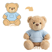 Jouets en peluche personnalisés et poupées en peluche sur mesure pour des cadeaux haut de gamme et des solutions de mascotte de marque