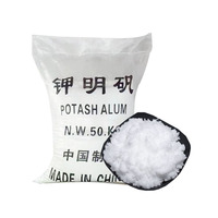 Offre Spéciale de bâton de déodorant en cristal de qualité industrielle et alimentaire prix alun de potassium