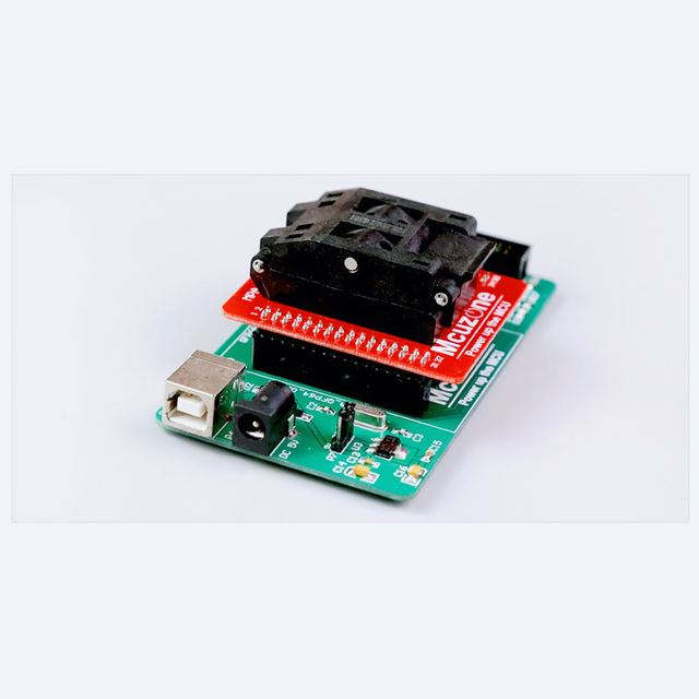 USB AVR ATMEGA64A/ATMEGA128A Programmer Adaptor JTAG ISP Custom