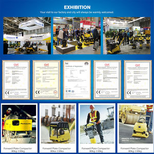 Scie à sol en asphalte Masalta MF16, fabricants de machines à découper le béton, petit équipement de découpe d'asphalte à vendre - Product Image 5