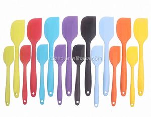 <b>Silicone</b> Cooking Tools Non-Stick & Heat Resistant for Cooking <b>Silicone</b> Spatula Set <b>Silicone</b> Kitchenware Utensil Set - Product Image 4