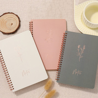 Carnets de planification A5 personnalisables pliables, mini-organisateurs à couverture rigide en tissu, 80 feuilles, impression UV, pour usage professionnel ou cadeau