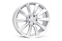 Rines 5x114.3/120 de 21 y 22 Pulgadas en Oferta, Rines Escalonados Personalizados de Aleación Monobloque para Autos de Pasajeros, Llanta para Tesla Model 3 Y X S