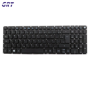 Clavier brésilien pour Acer E5-573 E5-573TG E5-722 E15 E5-582P E5-507H E5-532G, clavier d'ordinateur portable, prix d'usine OEM, bon marché - Product Image 5