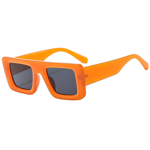 แว่นกันแดดแบรนด์เนมกรอบ PC UV400 แบบใหม่สั่งทำได้ ขายส่งสำหรับทุกเพศ - Product Image 2