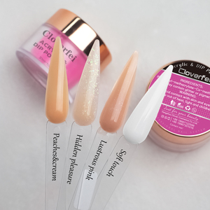 RTS Professional Nail Extension Art Manicure Gift Set 4 colores Polvo acrílico caliente No se necesita lámpara de <span class=keywords><strong>uñas</strong></span> - Product Image 2