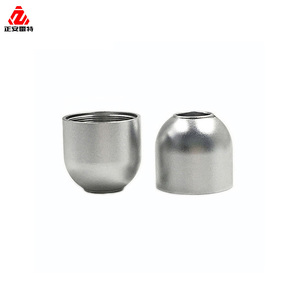 Piezas de kit CNC Pernos de válvula de flujo y presión de acero inoxidable de cabeza plana Accesorios de hierro para válvulas - Product Image 5