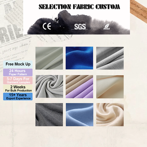 Veste polaire unie en laine chaude pour <span class=keywords><strong>homme</strong></span>, style universitaire, avec col montant, idéale pour le sport et les activités de plein air en automne, fermeture éclair frontale, pour le basketball - Product Image 6