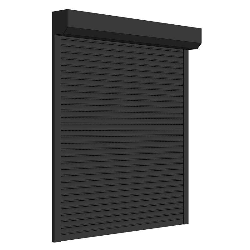 High Quality Automatic Hurricane Aluminium Window