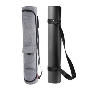 Bán Sỉ Thảm Yoga Cao Su Tự Nhiên Pu Chống Trượt Hữu Cơ Yogamat In Logo Tùy Chỉnh Thân Thiện Với Môi Trường - Product Image 2