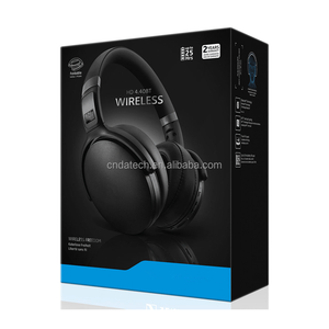 HD 4.40BT Tai nghe không dây Over-Ear âm nhạc Máy nghe nhạc âm thanh có thể gập lại BT Tai nghe chơi game không dây Headphone cho Sennheiser hd4.40bt - Product Image 1