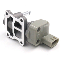 La soupape IAC de contrôle d'air de ralenti convient à 16022-P2E-A51 pour moteur 1.6L chez Auto Trans Honda Civic Civic Del Sol