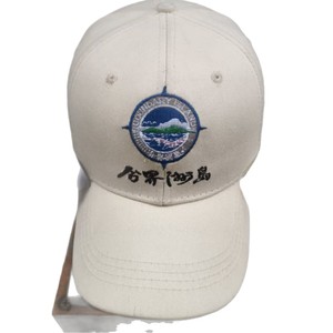 Casquette de baseball taille unique réglable en pur coton avec logo brodé personnalisable, style toutes saisons - Product Image 3