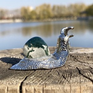 Vente en gros de pierres brutes en cristal naturel, artisanat en cristal fait main, décoration de la maison, ornements DIY, cadeaux - Product Image 6