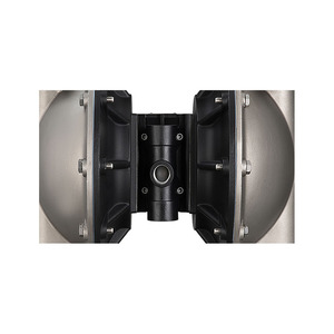 Bomba Neumática de Doble Diafragma de Acero Inoxidable, Autocebante, Operada por Aire, Personalizable OEM, para Aguas Residuales y Agua Limpia - Product Image 4