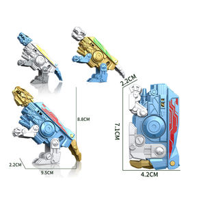 <span class=keywords><strong>Anti</strong></span> <span class=keywords><strong>Stress</strong></span> Gyro Main Fingertip Edc Transformable Mecha Robot Fidget Spinner Réservoir Fidget <span class=keywords><strong>Roller</strong></span> - Product Image 3