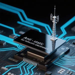 Plaque de joint d'isolation électrostatique noire antistatique en fibre de verre époxy FR4 G11 personnalisable avec retardateur de flamme - Product Image 4