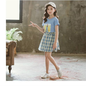 Ideas de Productos Nuevos: Conjuntos de Ropa Corta para Niña Estilo Coreano, Compre Directamente de Fábrica en China con Precio de Mayoreo - Product Image 6