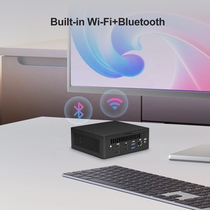 Hly in-Tel I7 1260P RAM DDR4 32GB 4K WIFI Bluetooth4.0 Mini trò chơi máy tính - Product Image 5