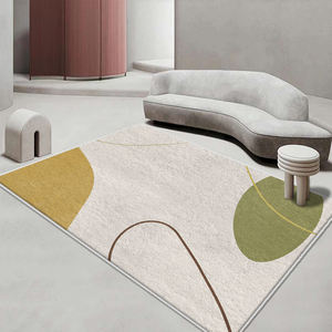 Tapis en cachemire de sable fin de qualité supérieure, décor bohème moderne durable et imprimé pour les voyages de prière en famille à des prix compétitifs - Product Image 2